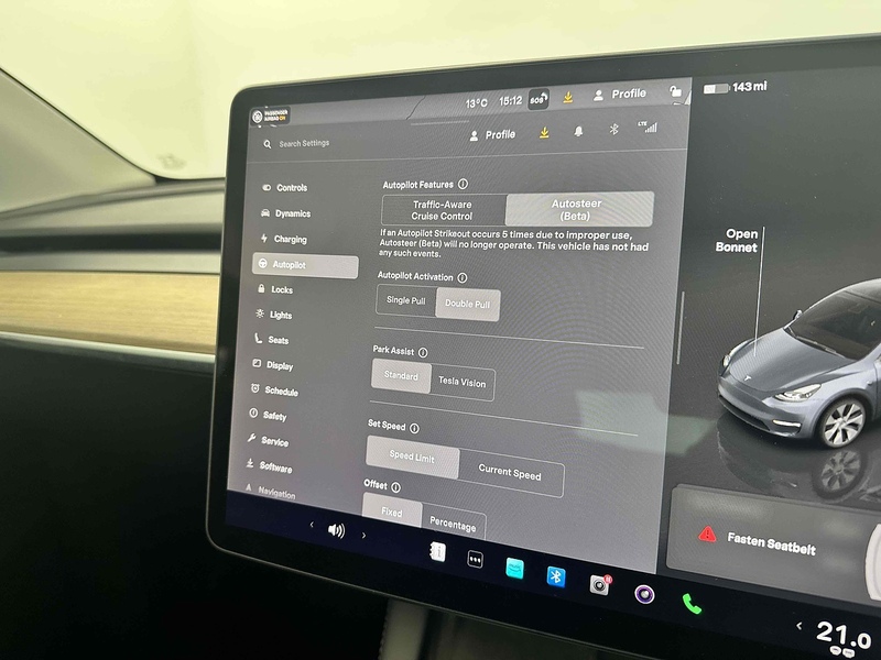 Tesla Model Y Long Range - U1880