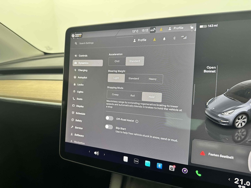 Tesla Model Y Long Range - U1880