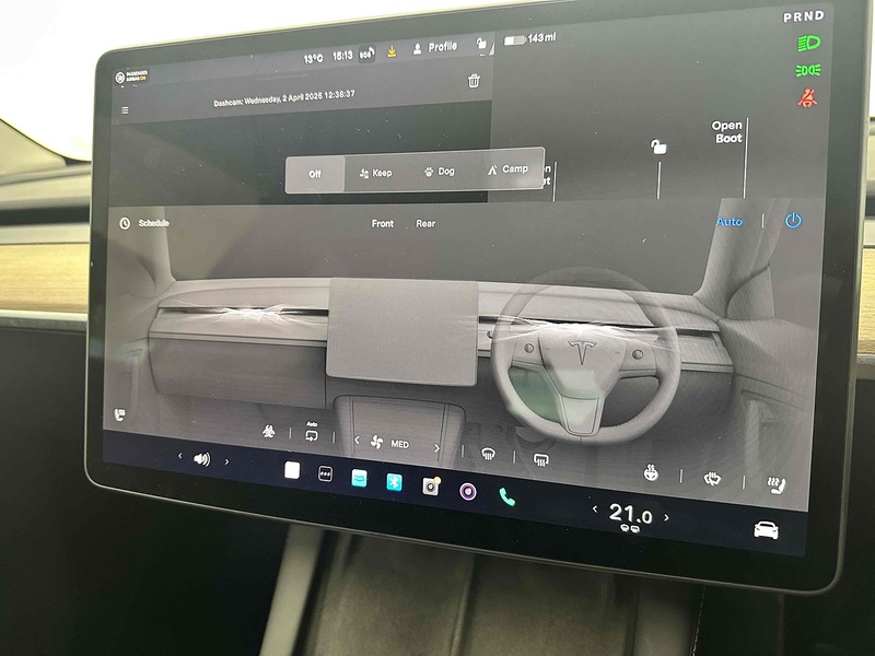 Tesla Model Y Long Range - U1880