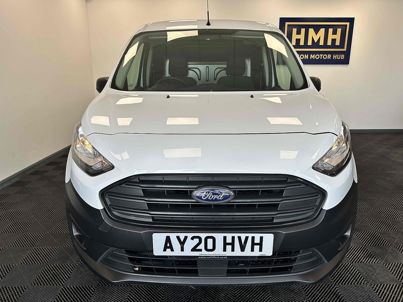 Ford Transit Connect 200 EcoBoost Leader - U1886