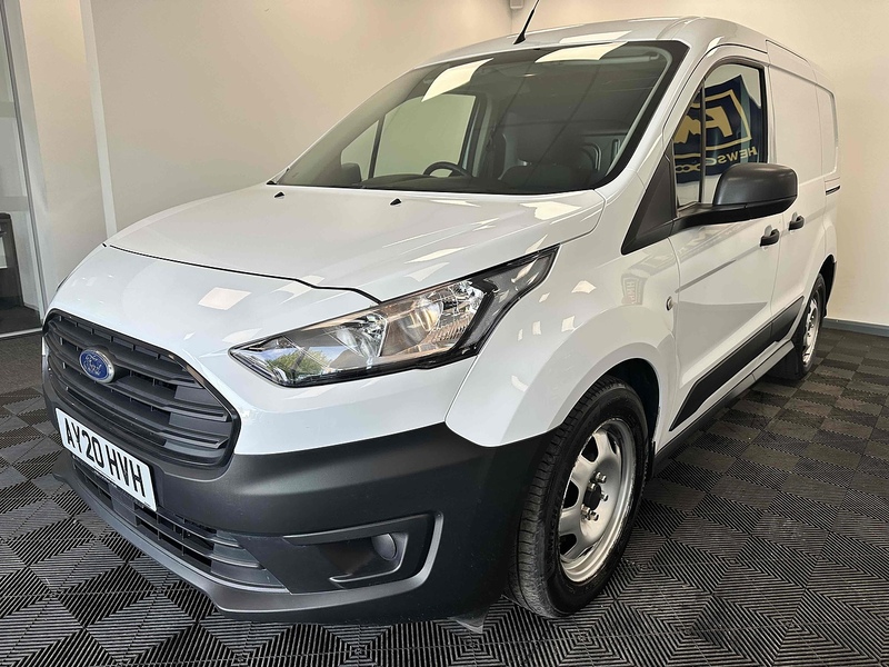 Ford Transit Connect 200 EcoBoost Leader - U1886