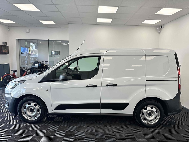 Ford Transit Connect 200 EcoBoost Leader - U1886