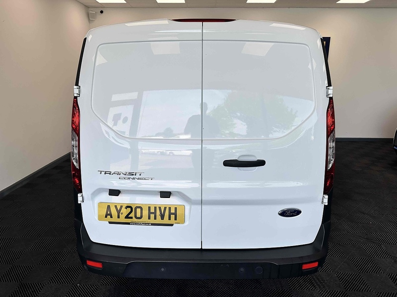 Ford Transit Connect 200 EcoBoost Leader - U1886