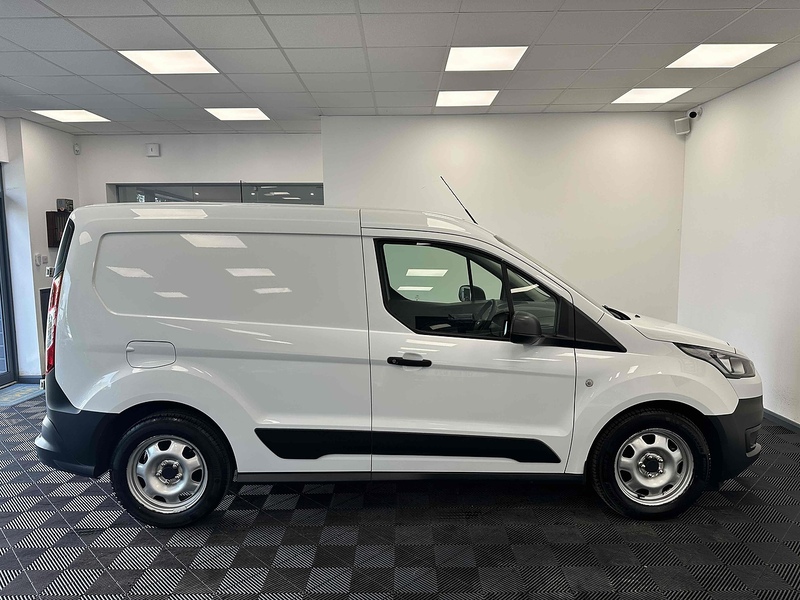 Ford Transit Connect 200 EcoBoost Leader - U1886