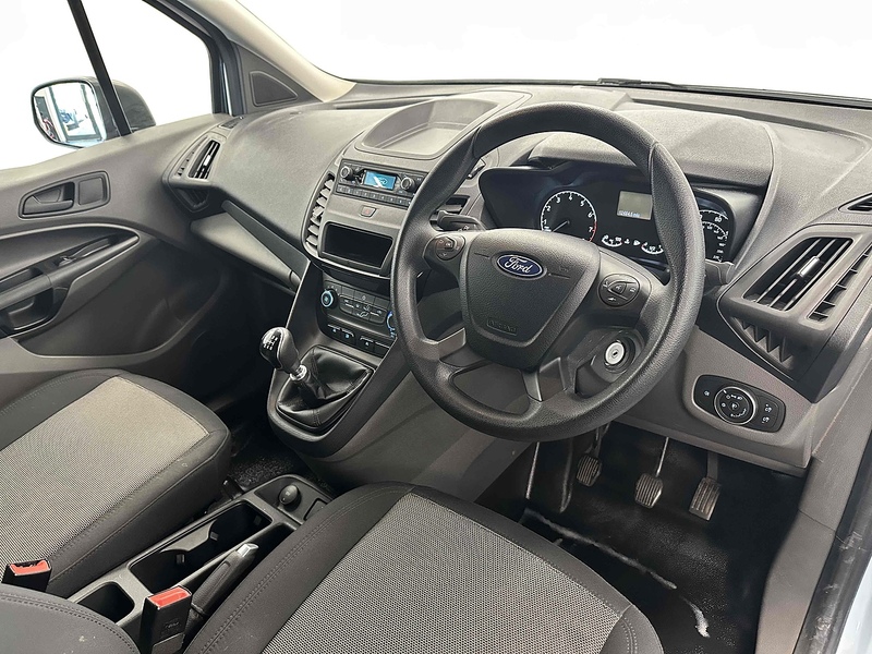 Ford Transit Connect 200 EcoBoost Leader - U1886
