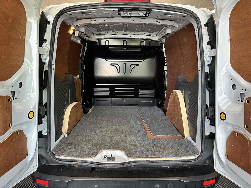 Ford Transit Connect 200 EcoBoost Leader - U1886