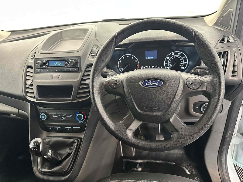 Ford Transit Connect 200 EcoBoost Leader - U1886