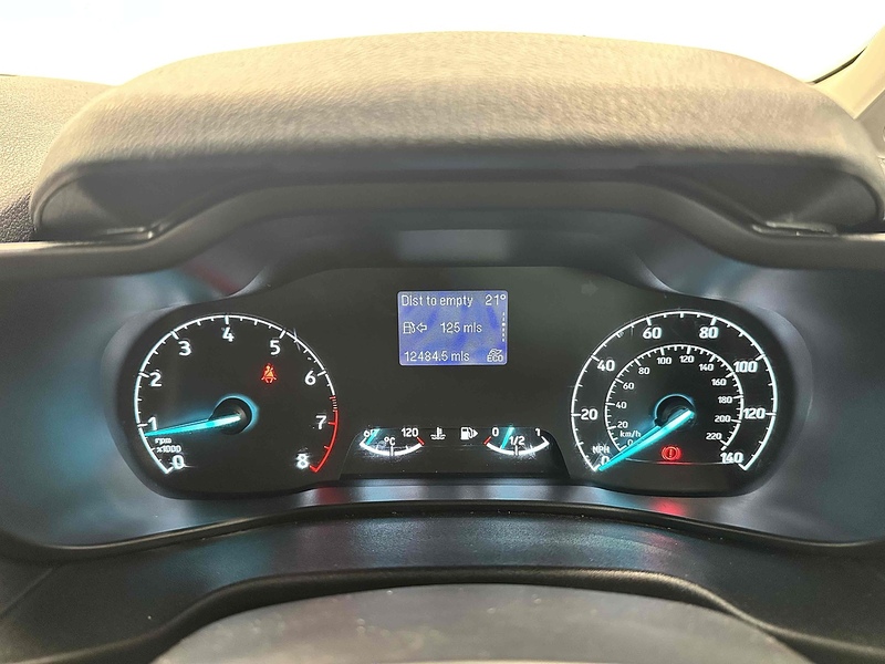 Ford Transit Connect 200 EcoBoost Leader - U1886