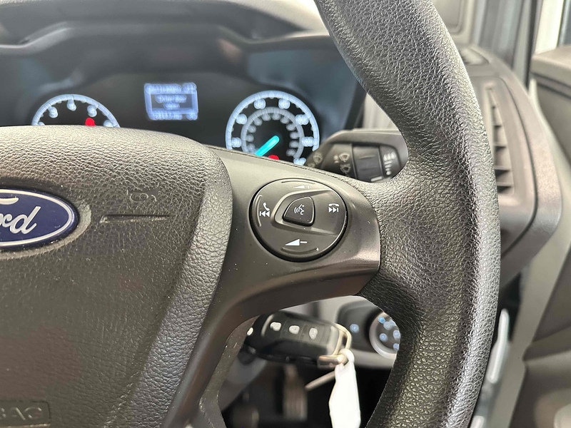 Ford Transit Connect 200 EcoBoost Leader - U1886