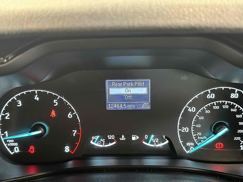 Ford Transit Connect 200 EcoBoost Leader - U1886