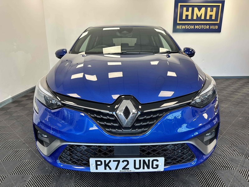 Renault Clio E-TECH RS Line - U1887