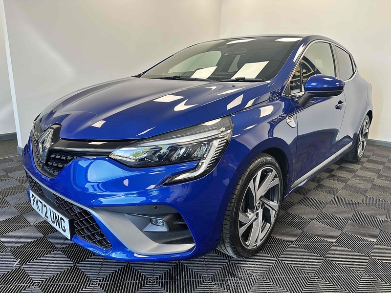 Renault Clio E-TECH RS Line - U1887