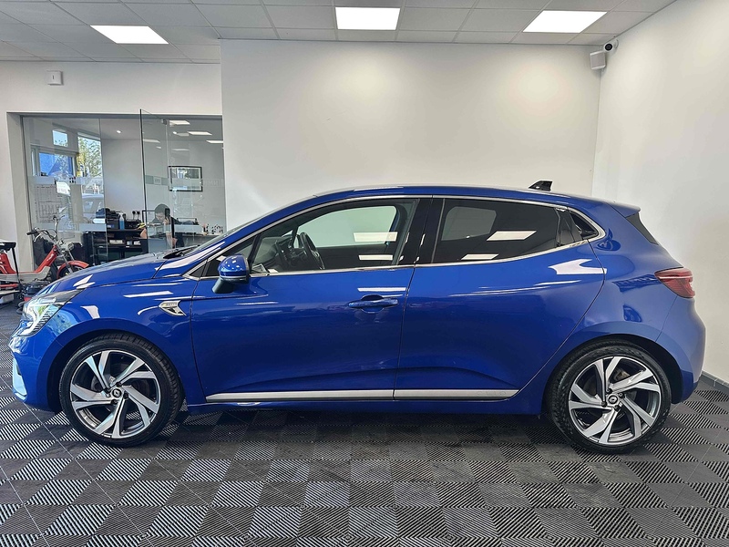 Renault Clio E-TECH RS Line - U1887