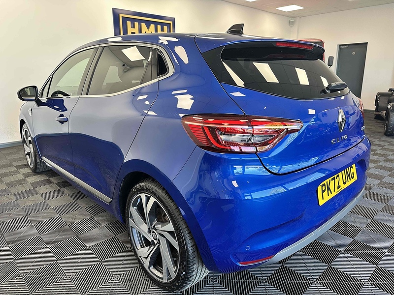 Renault Clio E-TECH RS Line - U1887