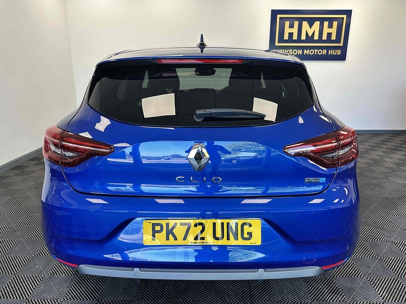 Renault Clio E-TECH RS Line - U1887