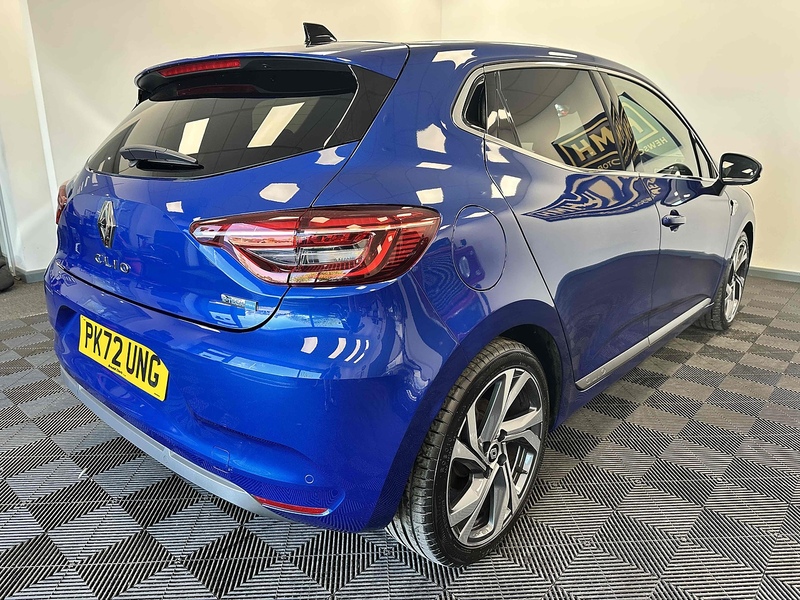 Renault Clio E-TECH RS Line - U1887