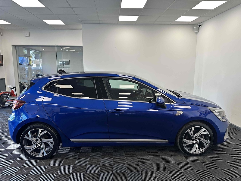Renault Clio E-TECH RS Line - U1887