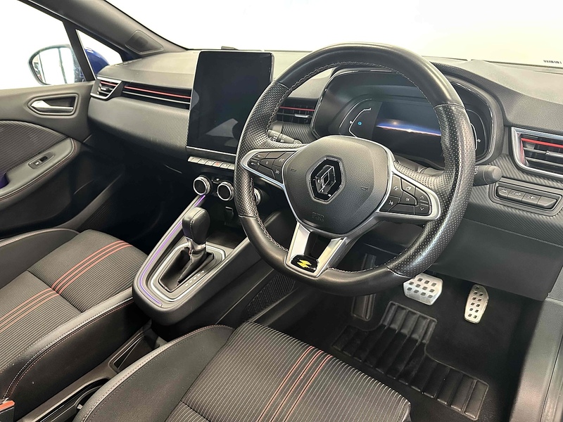 Renault Clio E-TECH RS Line - U1887