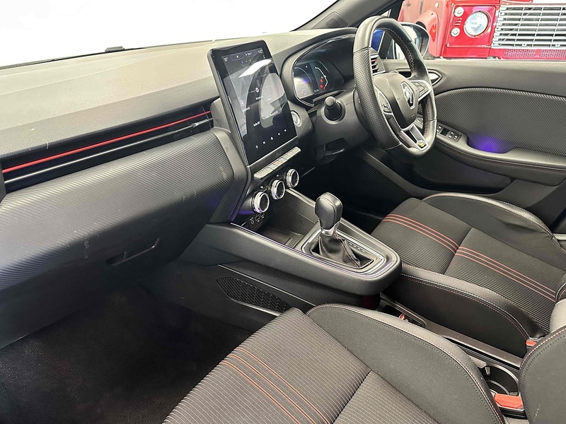 Renault Clio E-TECH RS Line - U1887