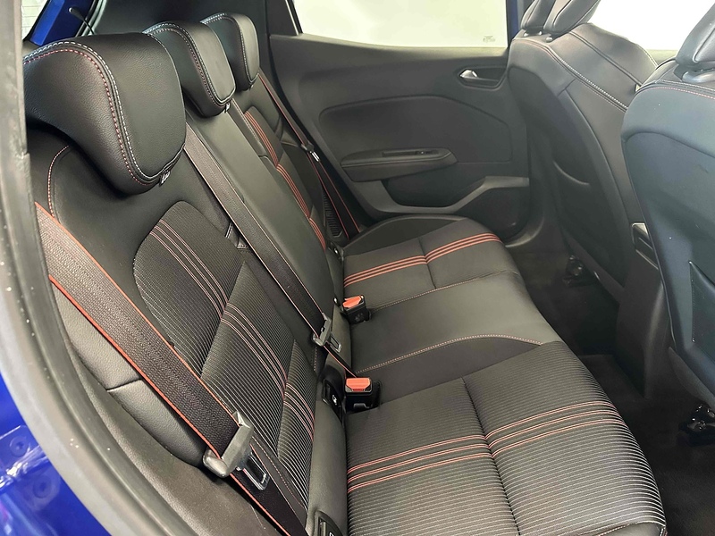 Renault Clio E-TECH RS Line - U1887