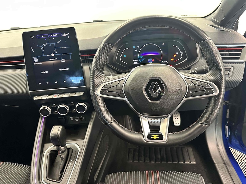 Renault Clio E-TECH RS Line - U1887