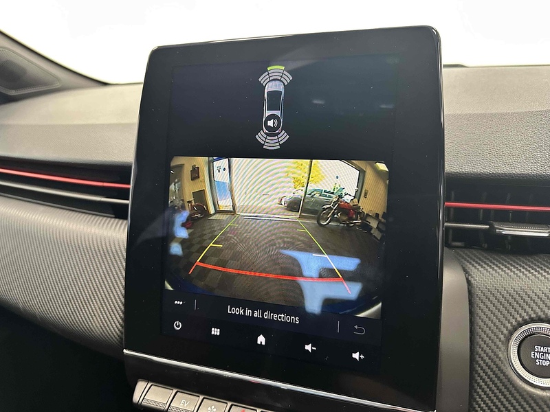 Renault Clio E-TECH RS Line - U1887