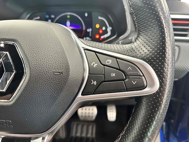 Renault Clio E-TECH RS Line - U1887