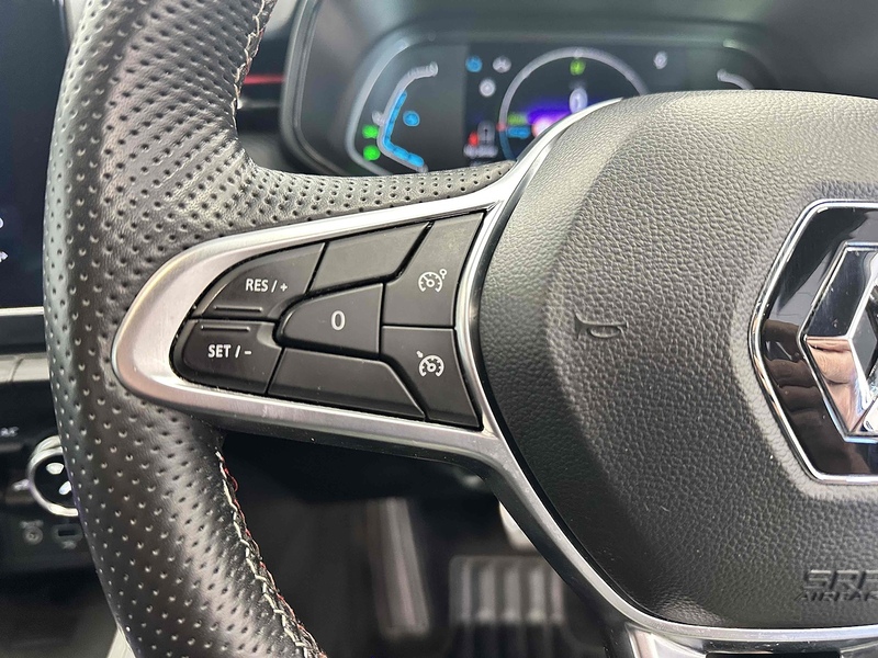 Renault Clio E-TECH RS Line - U1887