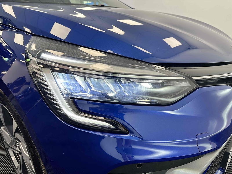 Renault Clio E-TECH RS Line - U1887