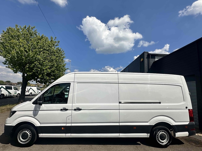 Volkswagen Crafter TDI CR35 Trendline - U1890