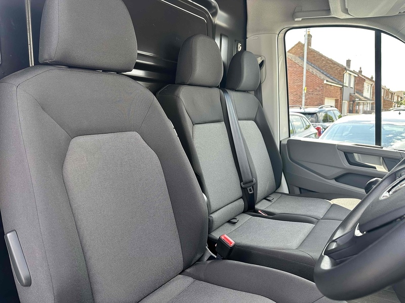 Volkswagen Crafter TDI CR35 Trendline - U1890