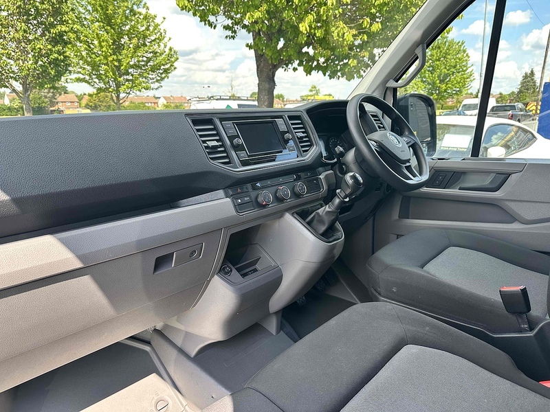 Volkswagen Crafter TDI CR35 Trendline - U1890