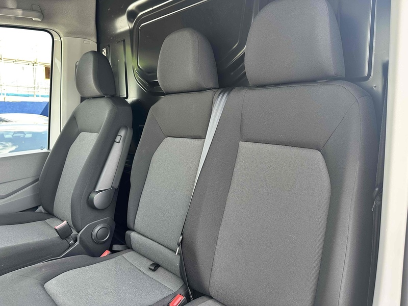 Volkswagen Crafter TDI CR35 Trendline - U1890