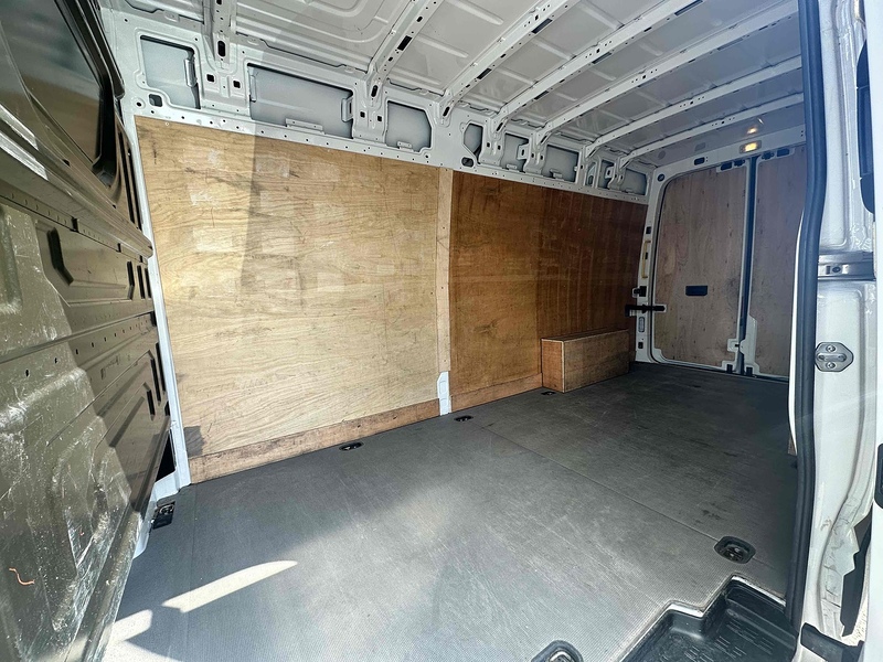 Volkswagen Crafter TDI CR35 Trendline - U1890