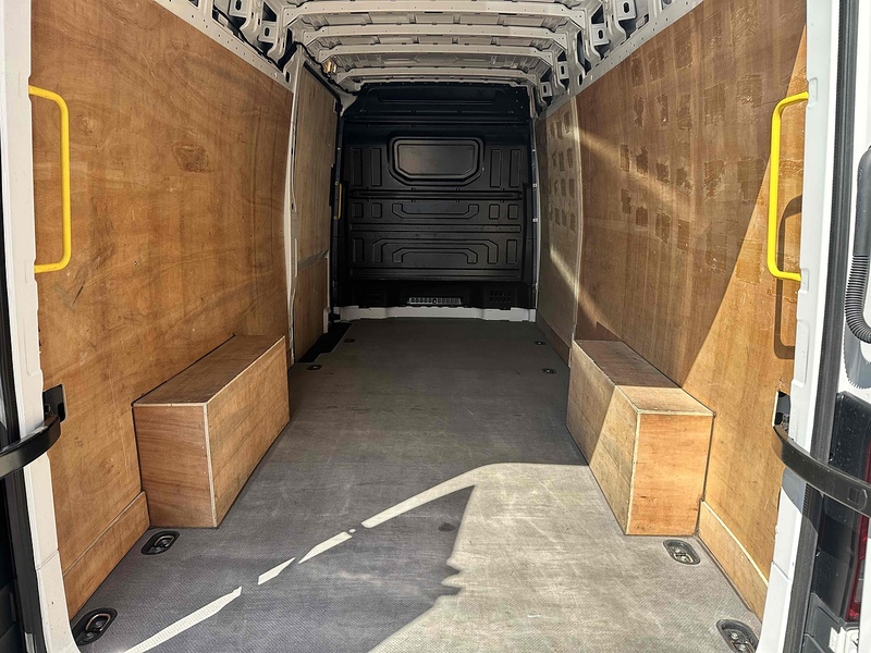 Volkswagen Crafter TDI CR35 Trendline - U1890