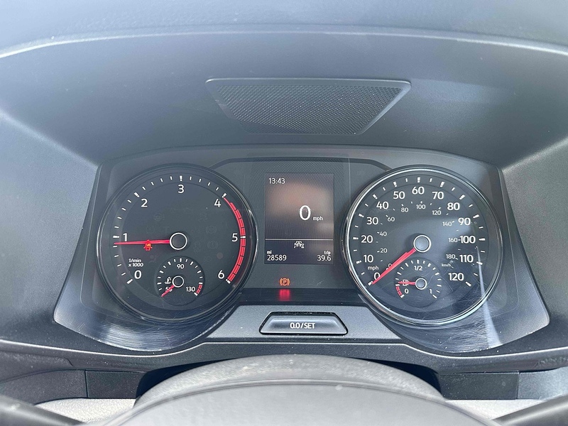 Volkswagen Crafter TDI CR35 Trendline - U1890