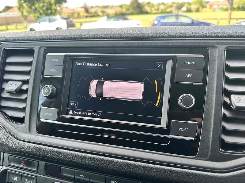 Volkswagen Crafter TDI CR35 Trendline - U1890