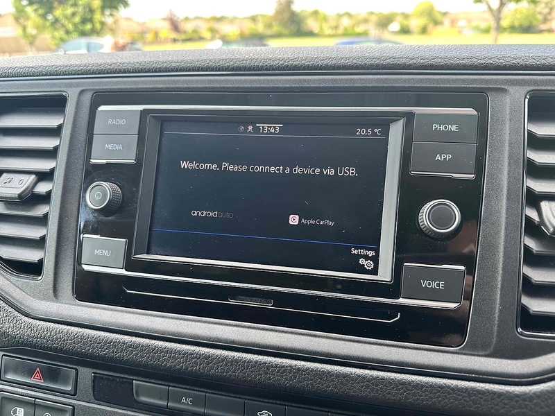 Volkswagen Crafter TDI CR35 Trendline - U1890