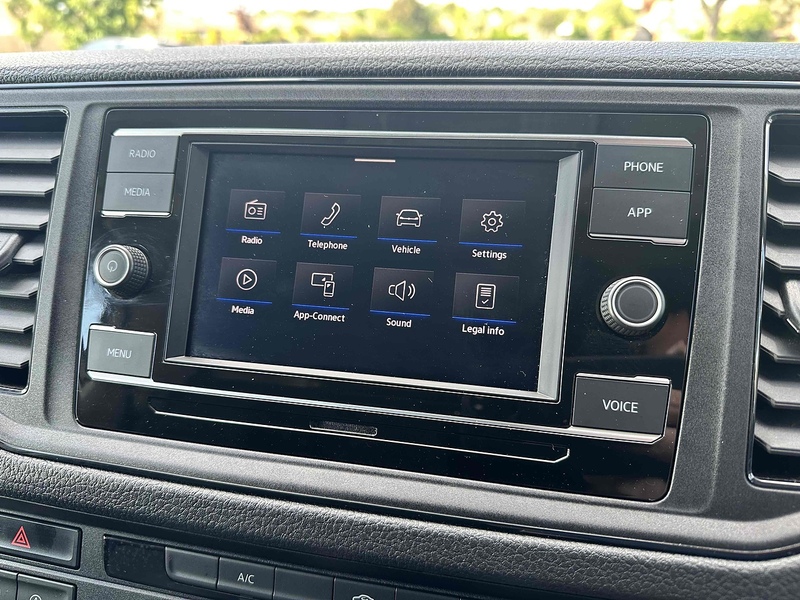 Volkswagen Crafter TDI CR35 Trendline - U1890