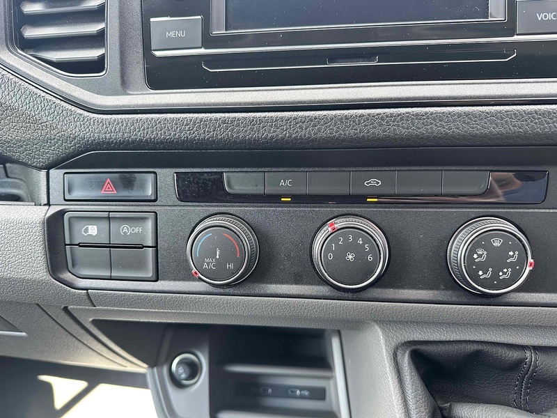 Volkswagen Crafter TDI CR35 Trendline - U1890