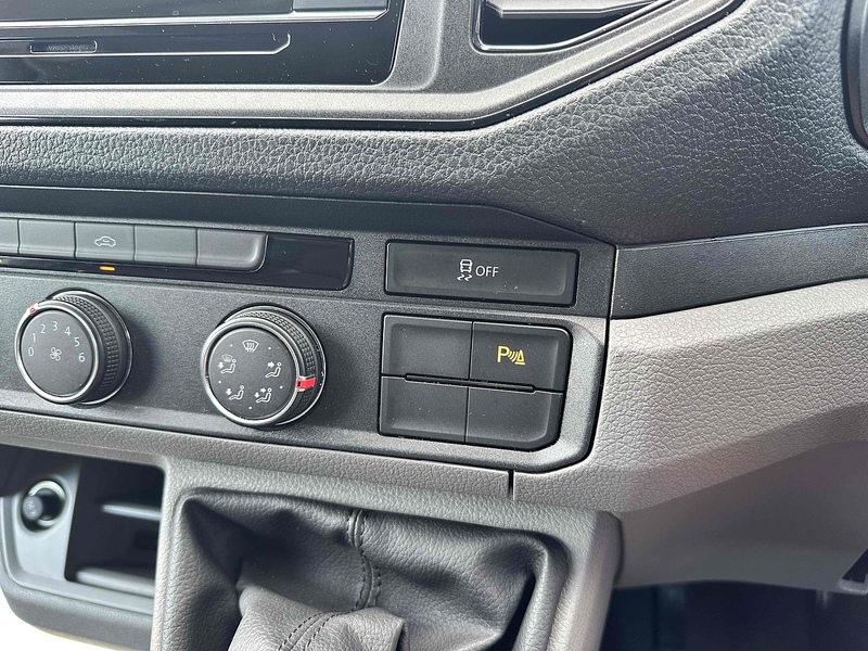 Volkswagen Crafter TDI CR35 Trendline - U1890