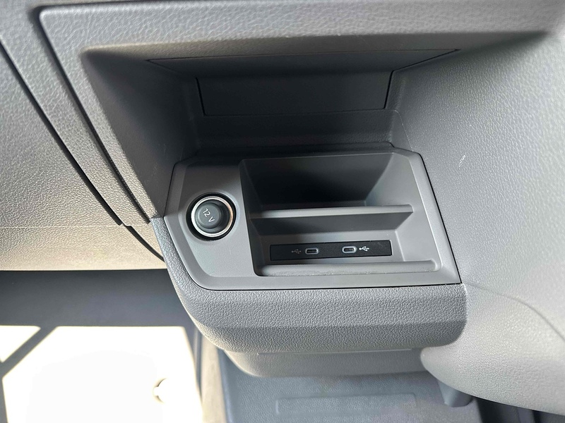 Volkswagen Crafter TDI CR35 Trendline - U1890