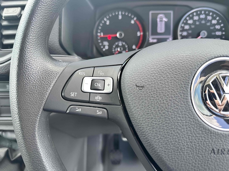 Volkswagen Crafter TDI CR35 Trendline - U1890