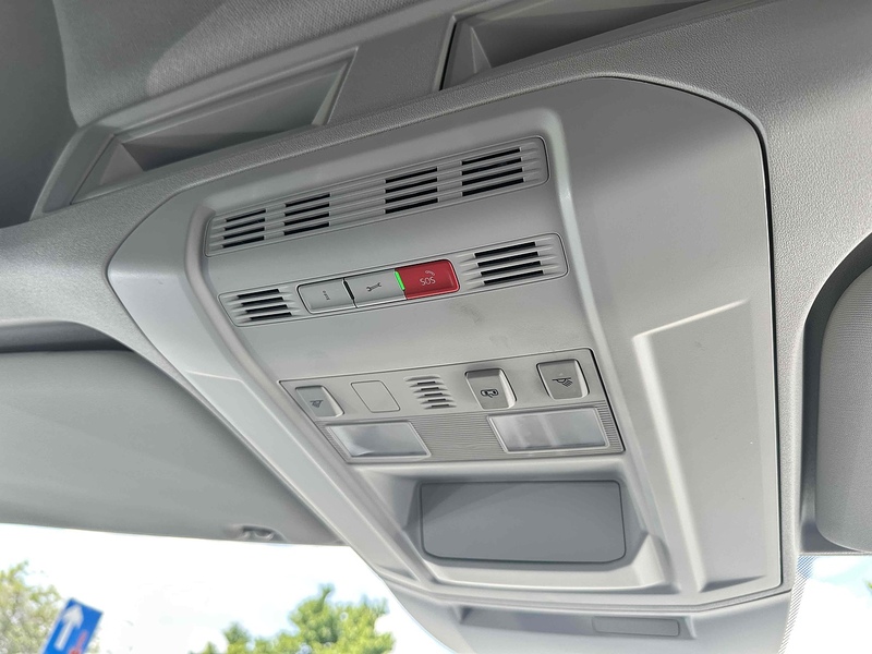 Volkswagen Crafter TDI CR35 Trendline - U1890