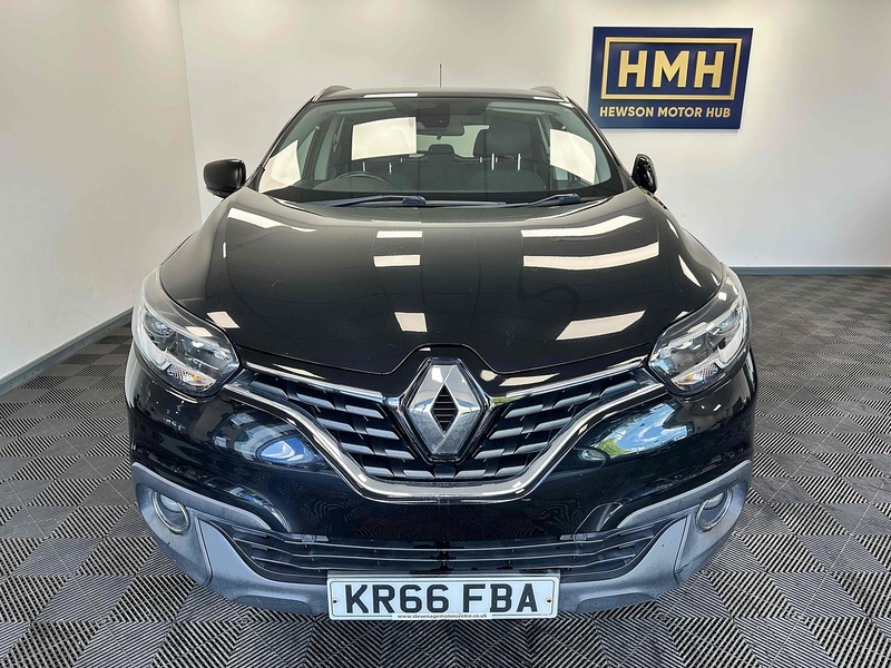 Renault Kadjar dCi Dynamique Nav - U1891