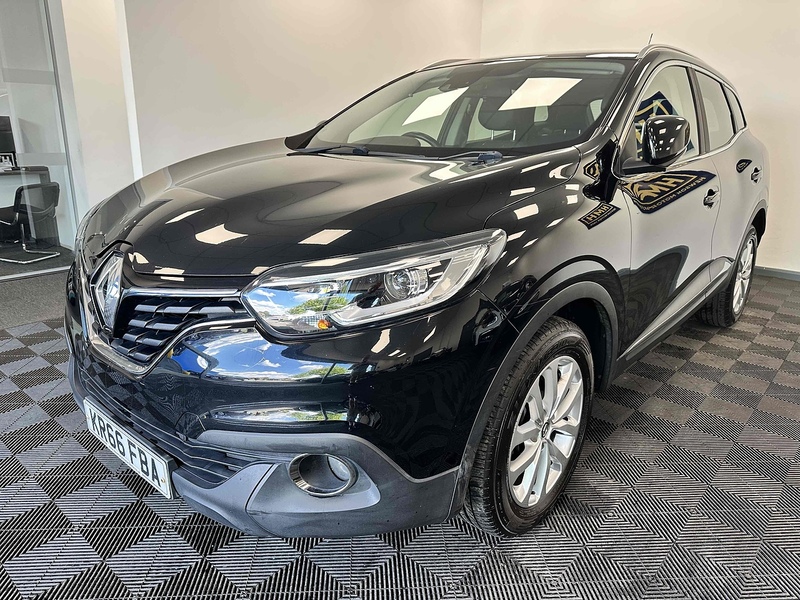 Renault Kadjar dCi Dynamique Nav - U1891