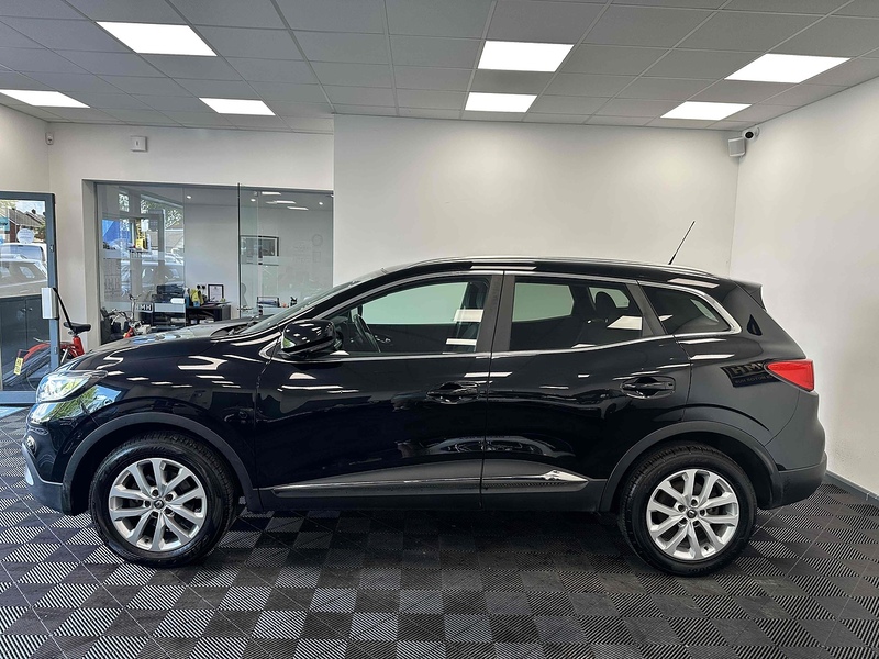 Renault Kadjar dCi Dynamique Nav - U1891
