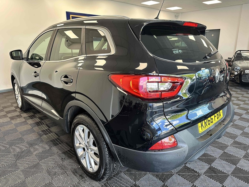 Renault Kadjar dCi Dynamique Nav - U1891