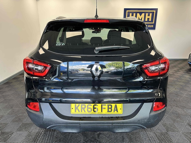 Renault Kadjar dCi Dynamique Nav - U1891