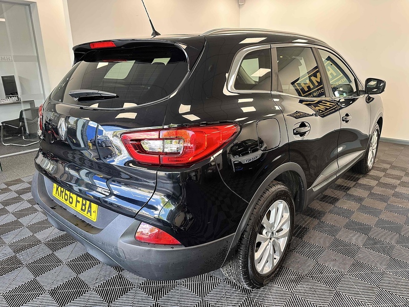 Renault Kadjar dCi Dynamique Nav - U1891